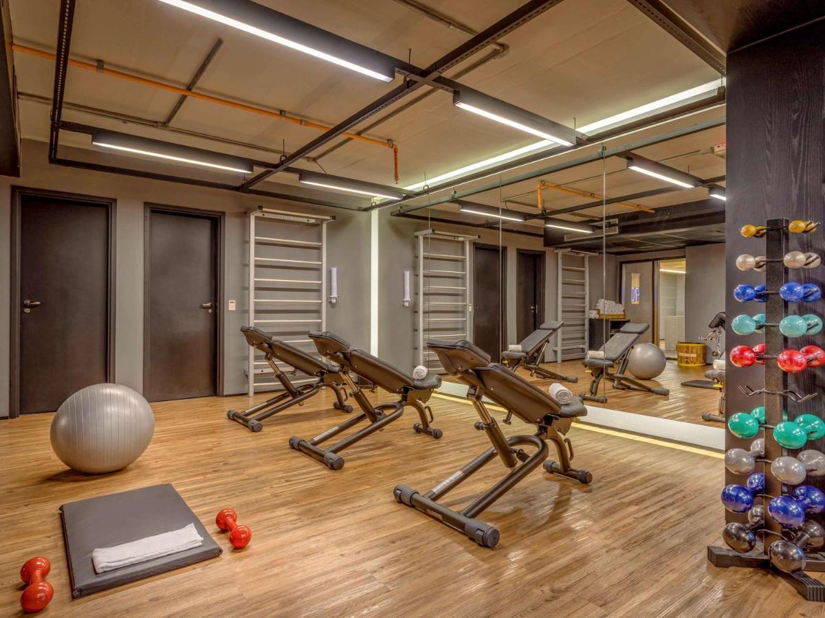 Aparthotel Adagio Alphaville Barueri Exteriér fotografie
