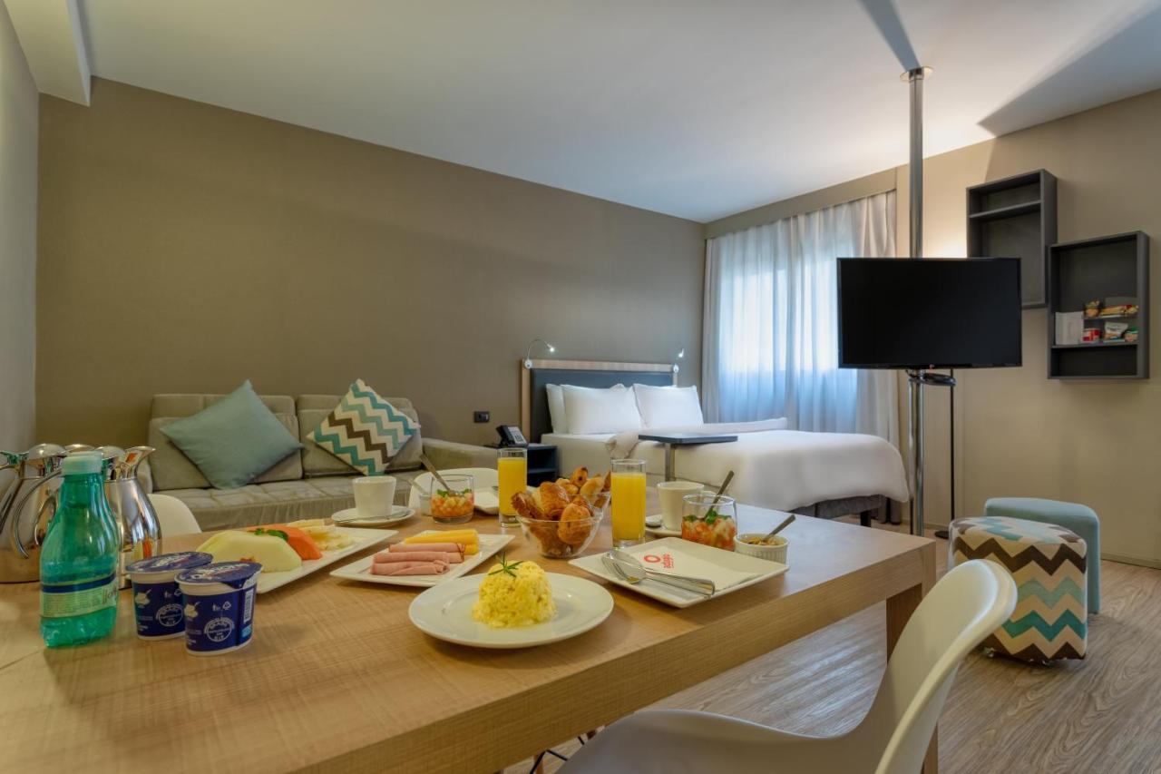 Aparthotel Adagio Alphaville Barueri Exteriér fotografie