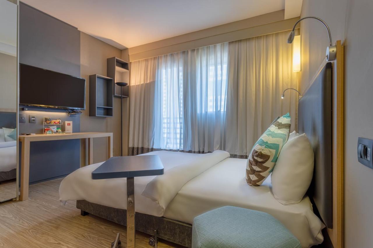 Aparthotel Adagio Alphaville Barueri Exteriér fotografie