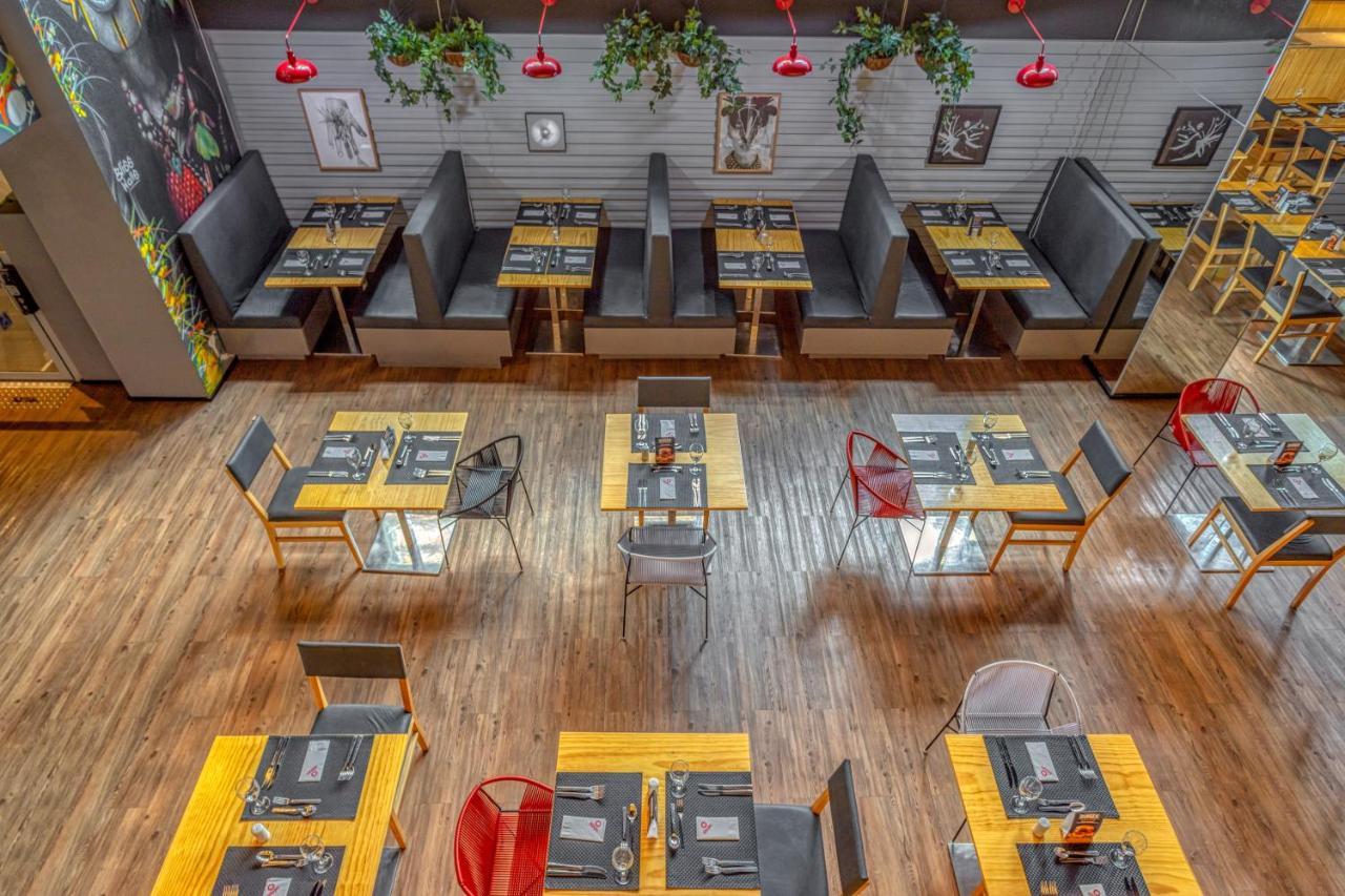 Aparthotel Adagio Alphaville Barueri Exteriér fotografie