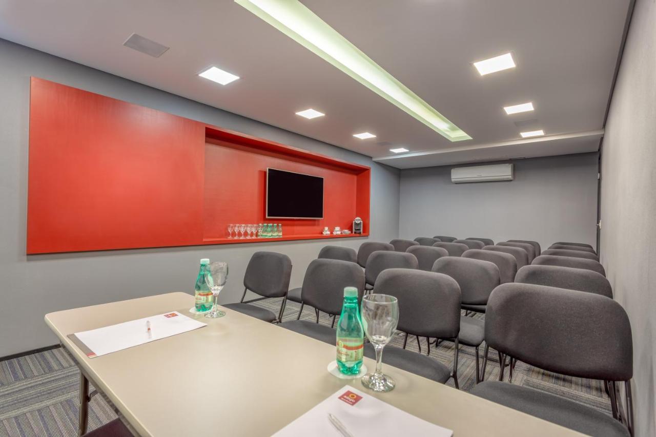 Aparthotel Adagio Alphaville Barueri Exteriér fotografie