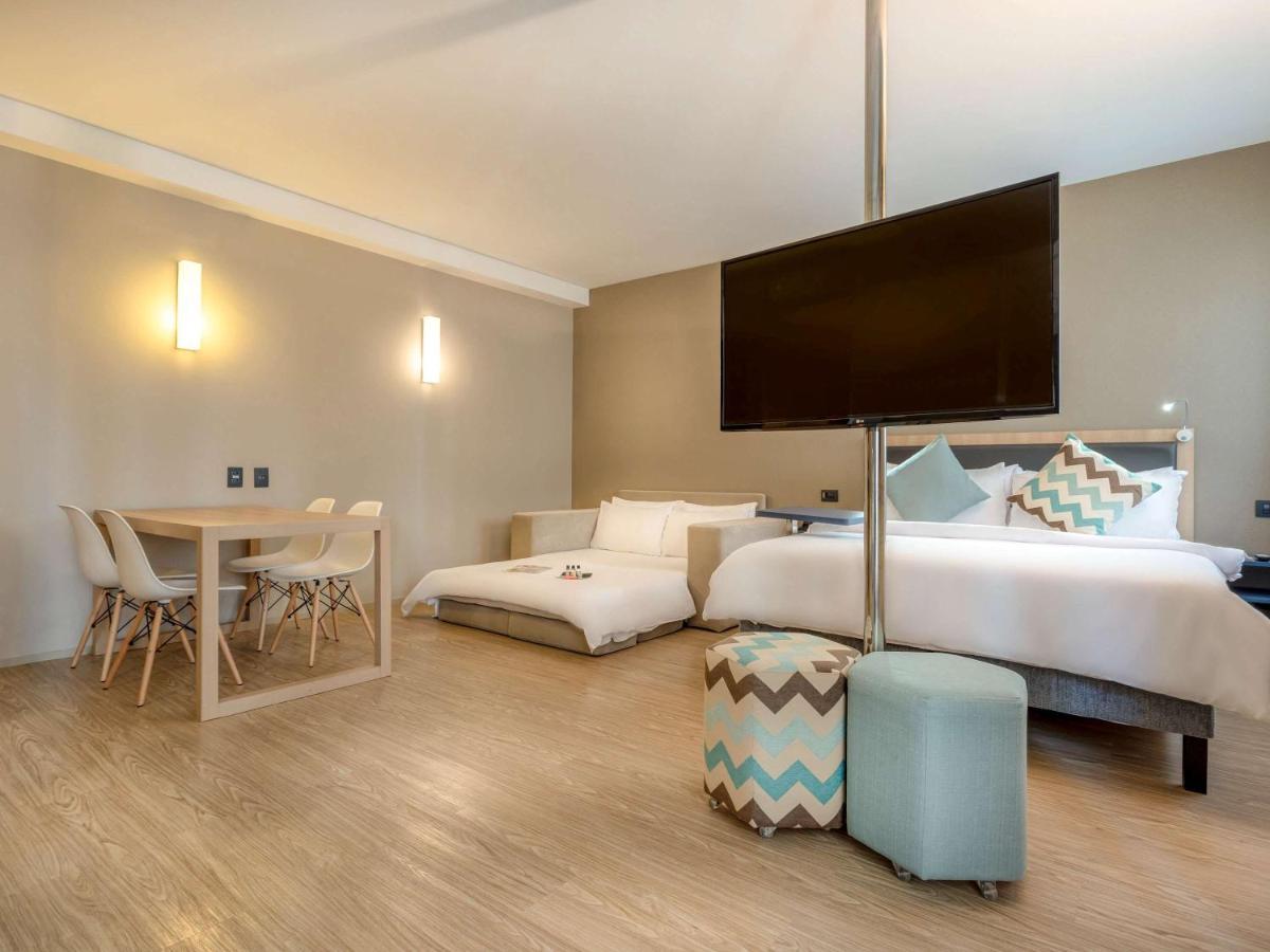 Aparthotel Adagio Alphaville Barueri Exteriér fotografie