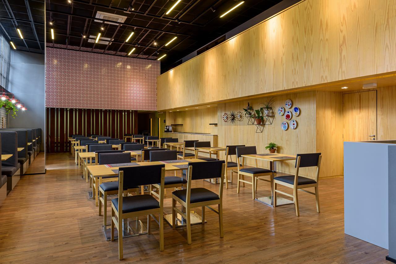 Aparthotel Adagio Alphaville Barueri Exteriér fotografie