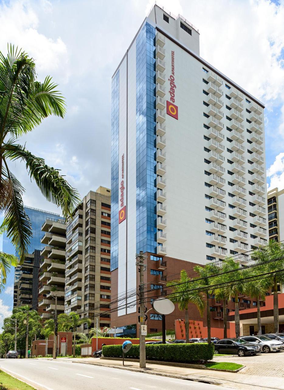 Aparthotel Adagio Alphaville Barueri Exteriér fotografie