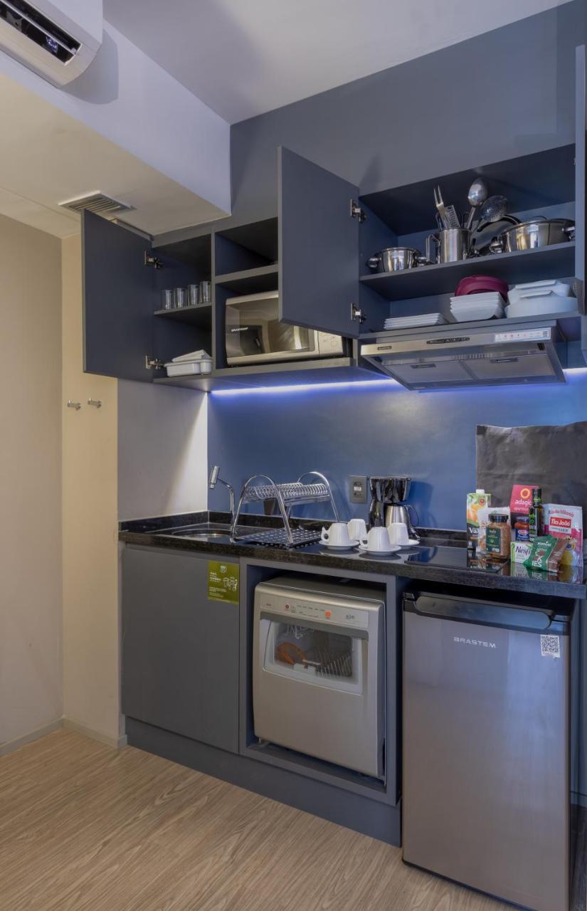 Aparthotel Adagio Alphaville Barueri Exteriér fotografie