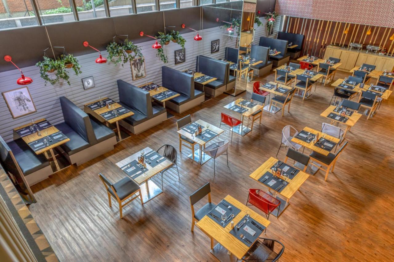 Aparthotel Adagio Alphaville Barueri Exteriér fotografie
