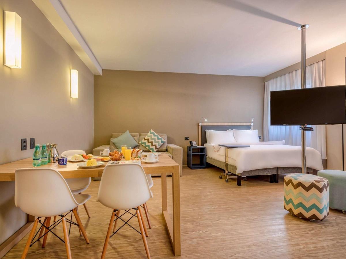 Aparthotel Adagio Alphaville Barueri Exteriér fotografie